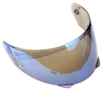 HJC i90 Casco HJ-33 Pinlock Shield Espejo Azul