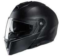 HJC i 90 Mate-Negro Casco modular XXL
