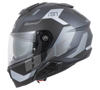 HJC i91 Carst MC5SF Antracita/Negro S unisex gris