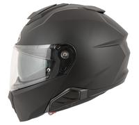 HJC, Casco Moto Modular i91 SOLID Semi Flat Black, S