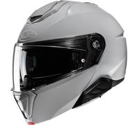 HJC i91 Casco, gris, Talla XS (54/55)