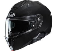 HJC i91 Casco, negro metálico, Talla XL (60/61)