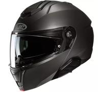 Hjc I91 Monocolor - Talla L SEMI MAT TITANIUM
