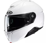 Hjc I91 Monocolor - Talla M PEARL WHITE