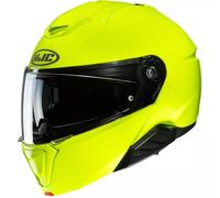 Hjc I91 Monocolor - Talla XL FLUORESCENT GREEN