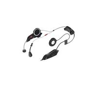 HJC Smart 50B Paquete único del sistema de comunicación, negro