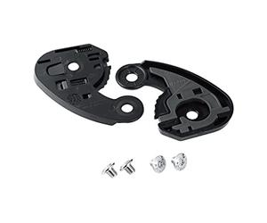 HJC - Juego de mecanismos para pantalla HJ20 - HJ20P - HJ20M