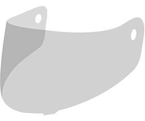 HJC, pantalla de casco de moto F70 humeante