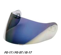Hjc Pantalla Hj-20m - Talla N RST BLUE