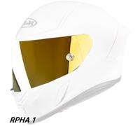 Hjc Pantalla Hj-35 Iridium - Talla N IRIDIUM GOLD