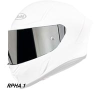 Hjc Pantalla Hj-35 Iridium - Talla N IRIDIUM SILVER