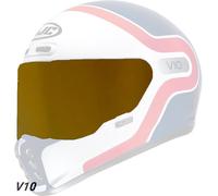 Hjc Pantalla Hj-41 Iridium - Talla N GOLD
