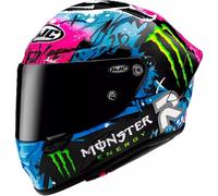 Hjc Rpha 1 Quartararo Le Mans Special 2024 - Talla XXL HJC-MC28