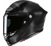HJC RPHA 1 V2 Carbon Casco, negro, tamaño M para Hombres
