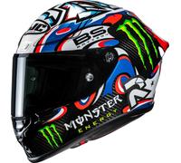 HJC RPHA 1 V2 Carbon Quartararo Le Mans 3 Casco, Talla XL (60/61)