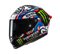 HJC RPHA 1 V2 Helm Integral Quartararo Le Mans III Gris XL (61)