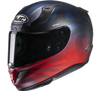 HJC RPHA 11 Eldon Casco, rojo/azul, Talla L (58/59)