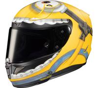 HJC RPHA 11 Otto Minions Casco, amarillo, Talla S (55/56)