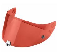 HJC HJ-26 Visera, Rojo Iridio, Talla única