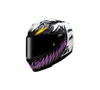 HJC RPHA 12 Anti Venom 2 Casco Integral Moto Gris/Lila/Blanco Talla M (57)