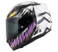 HJC Cascos RPHA 12 Anti-Venom II Marvel L