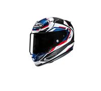 HJC RPHA 12 BRELS MC21 DE MOTO DE TURISMO CASCO INTEGRAL