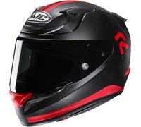 casco hjc rpha 12 enoth - negro / rojo XXL