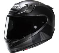 HJC RPHA 12 Ottin Casco, negro-gris, tamaño L para Hombres