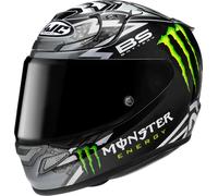 HJC, Casco Moto Integral RPHA12 QUARTARARO BLACK MC5, M