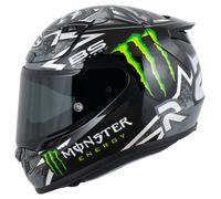 HJC RPHA 12 Quartararo Réplica MC5 Casco Integral Negro/Antracita S unisex