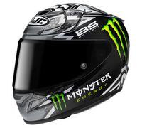 HJC RPHA 12 Quartararo Réplica MC5 casco integral S
