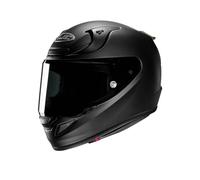 HJC RPHA 12 Racing Moto Casco Integral Negro Metálico