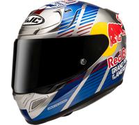 HJC RPHA 12 Red Bull Austin GP II Casco, tamaño 2XL para Hombres