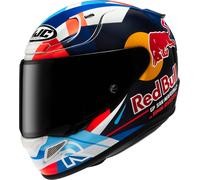 HJC RPHA 12 Red Bull Misano GP 2 Casco, Talla M (57/58)