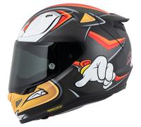 HJC, Casco Moto Integral RPHA 12 SHADOW THE HEDGEHOG MC1SF, S