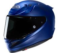 HJC RPHA 12 Solid Casco, azul, tamaño S para Hombres