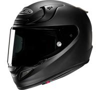 HJC RPHA 12 Solid Casco, Black Matt, Talla L (58/59)
