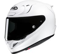 HJC RPHA 12 Solid Casco, blanco, tamaño L para Hombres