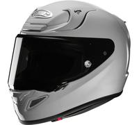 HJC RPHA 12 Solid Casco, gris, Talla XL (60/61)