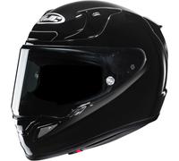 HJC RPHA 12 Solid Casco, negro, tamaño 2XL para Hombres