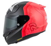 HJC RPHA 12 Squid Game MC1SF Mate/Negro/Rosa L unisex