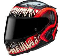 Casco HJC RPHA 12 Venom 3 Marvel MC1SF M