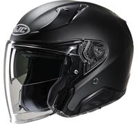 HJC RPHA 31 Casco Jet, negro, tamaño S para Hombres