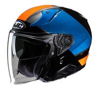 HJC RPHA 31 Chelet MC27 Casco Jet M