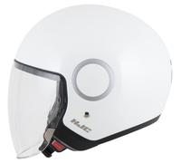 HJC RPHA 40 Casco Jet Blanco L unisex