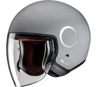 HJC RPHA 40 Casco jet, gris, Talla M (57/58)