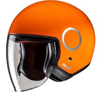 HJC RPHA 40 Casco jet, naranja, tamaño XS 54 55 para Hombres