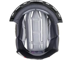 HJC RPHA 70 Almohadilla central, negro, tamaño L