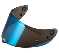 HJC HJ-26ST Visera, azul para Hombres