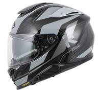 HJC RPHA 71 Carbon Hamil Casco, negro-gris, tamaño 2XL para Hombres